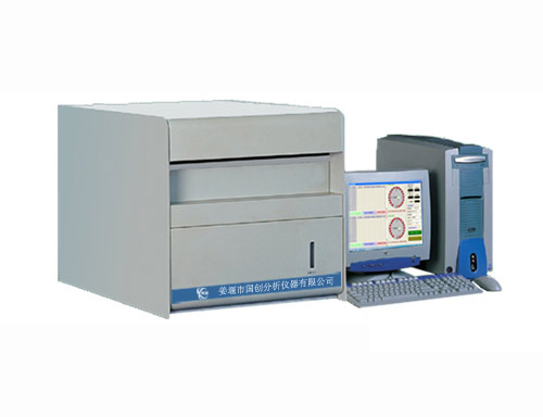 MAC-3000A型全自动工业分析仪GB/T212