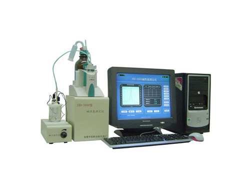 JXD-3000型碱性氮测定仪