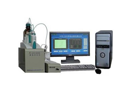 GCPH-3000型油品酸值测定仪