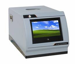 GCX-1000型X荧光硫元素分析仪